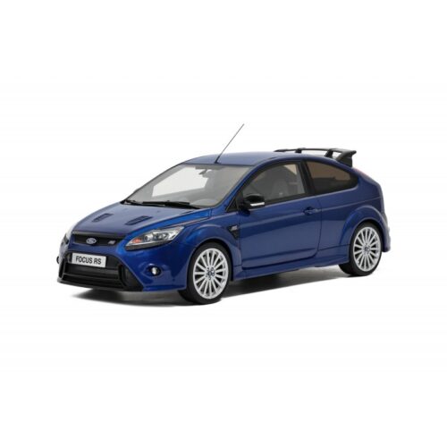 FORD FOCUS RS MK2 BLUE 2009