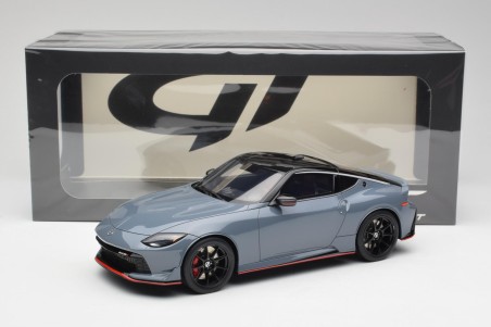 Nissan Z NISMO Stealth Grey