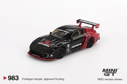 MAZDA RX-7 LB - SUPER SILHOUETTE ADVAN