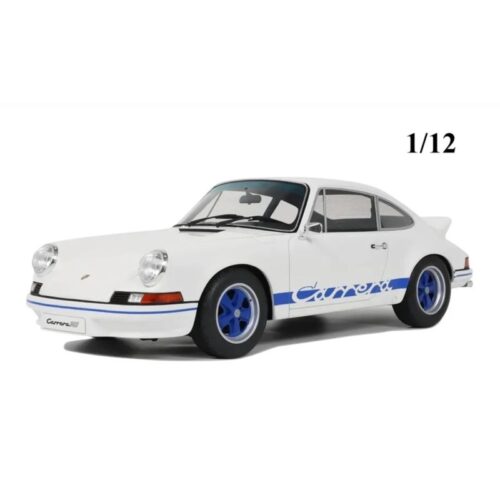 Porsche 911 2.7 RS 1972 (white - blue stripe)