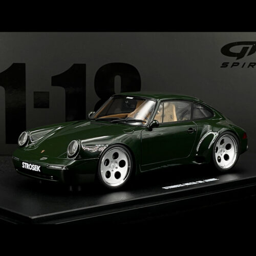 Porsche 911 Strosek Coupe 30 years 2024 Dark Green