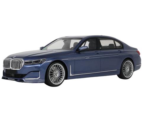 BMW Alpina B7 in Blue-2022