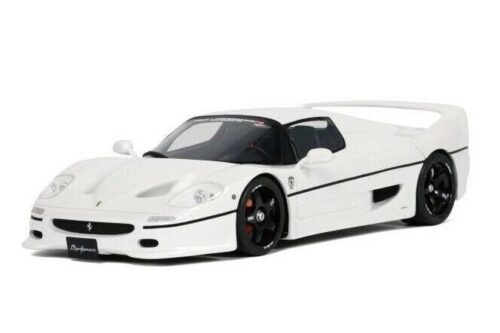Ferrari F50 LBWK Liberty Walk Body Kit White