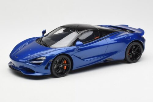 Mclaren 750S 2023 Blue