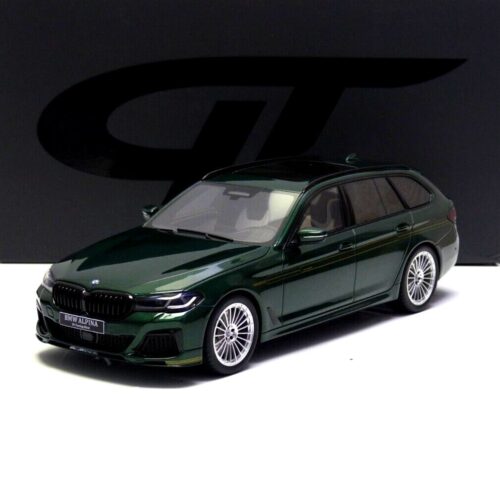 Bmw Alpina B5 Touring G31 2023 Green