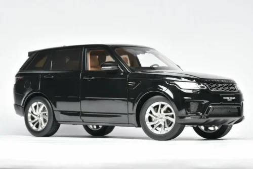Land Rover Range Rover Sport 2018 - Black
