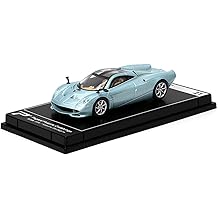 PAGANI HUAYRA CODALUNGA (AZZURRO SARDEGNA)