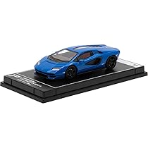 LAMBORGHINI COUNTCH LPI 800-4 (BLEU)
