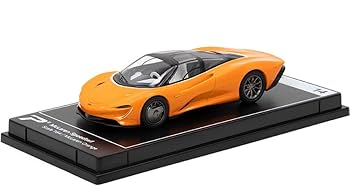 MCLAREN SPEEDTAIL (MLAREN ORANGE)