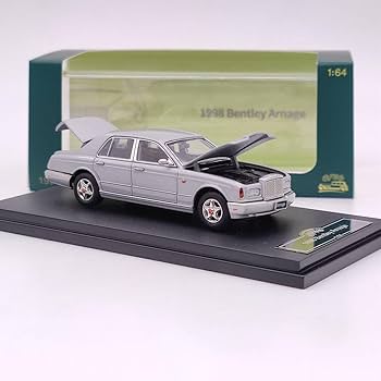 1998 BENTLEY ARNAGE - GREY