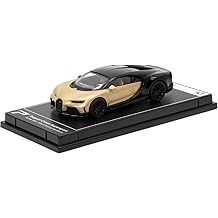 BUGATTI CHIRON SUPERSPORT (SILK & NOCTURNE BLACK)