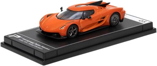 KOENIGSEGG JESKO ABSOLUT (SWEET MANDARIN)