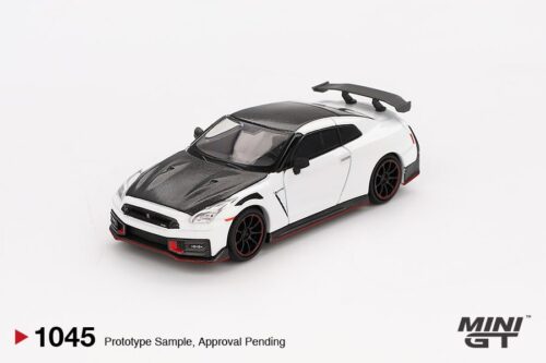 NISSAN GT-R NISMO (R35) 2024