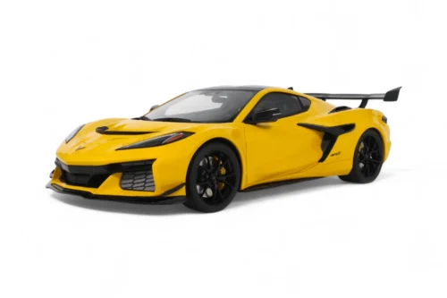 CHEVROLET CORVETTE C8 ZR1 YELLOW 2025