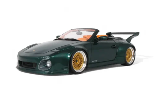 OLD & NEW TOKYO AUTO SALON GREEN 2024