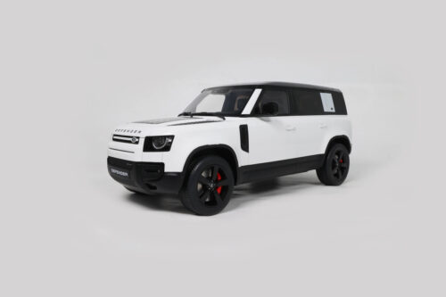 LAND ROVER DEFENDER 110 P400X WHITE 2021