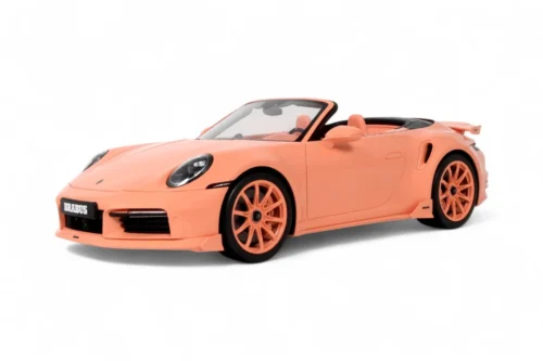 BRABUS 900 PEETCH PINK 2024
