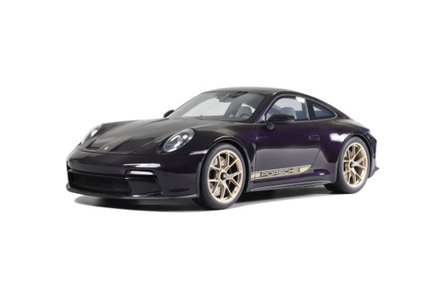 PORSCHE 911 (922) GT3 TOURING PURPLE 2021 (1:12)