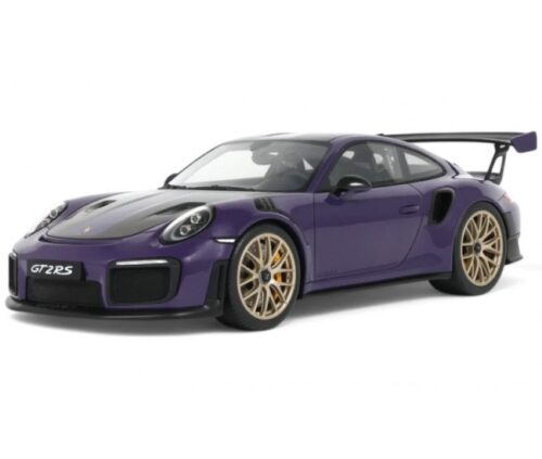 PORSCHE 911 (991.2) GT2RS