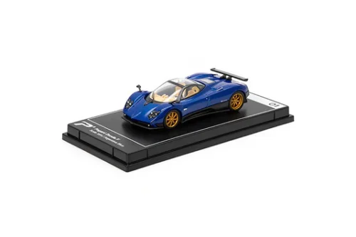 PAGANI ZONDA F (ARGENTINA BLUE)