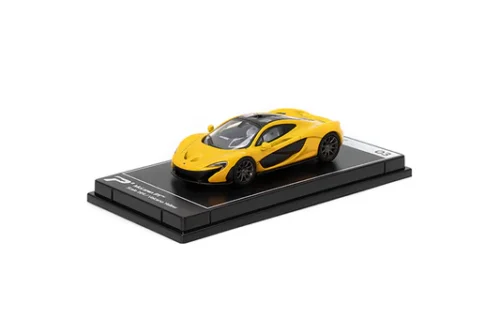 MCLAREN P1 (VOLCANO YELLOW)
