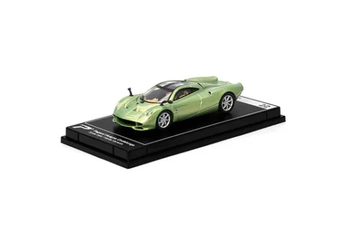 PAGANI HUAYRA CODALUNGA (VERDE VENEZIA)