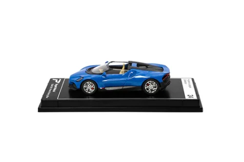 BUGATTI MISTRAL (FRANCH RACING BLUE)