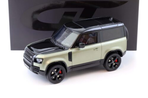 LAND ROVER DEFENDER P400 X-DYNAMIC HSE
