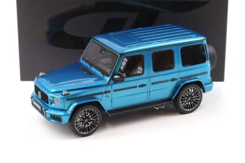 MERCEDES-BENZ G63 AMG