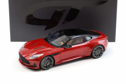 ASTON MARTIN DB12 (HYPER RED)