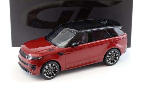 RANGE ROVER SPORTS (FIRENZE RED)