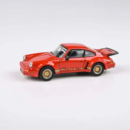PORSCHE 911 CARRERA RSR 3.0 GUARDS RED