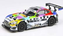 MERCEDES-AMG GT3 EVO 2025 BATHURST 12H GRUPPEM RACING #888