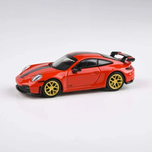 PORSCHE 911 GT3 992.2 GUARDS RED