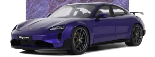 PORSCHE TAYCAN TURBO GT