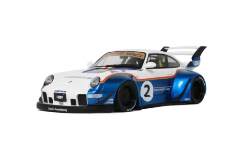 RWB X LIBERTY WALK