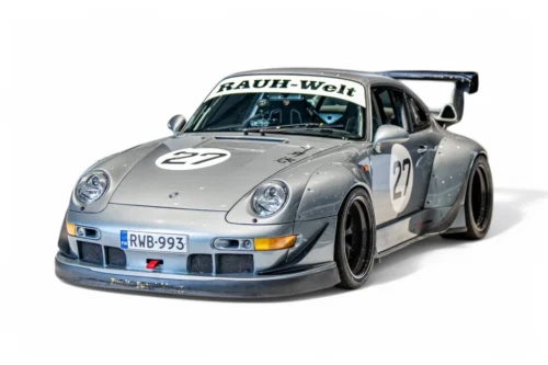 RWB YUIITSUMUNI (SILVER)