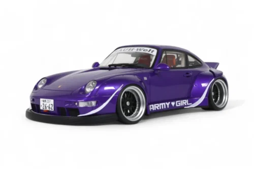RWB ARMY GIRL PURPLE 2015