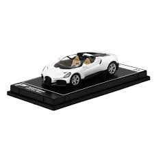 BUGATTI MISTRAL (BLANC)