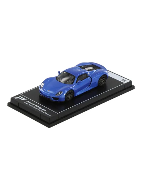 PORSCHE 918 (BLUE)