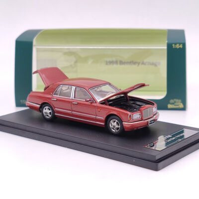 1998 BENTLEY ARNAGE - RED