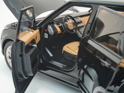 Land Rover Range Rover Sport 2018 - Black