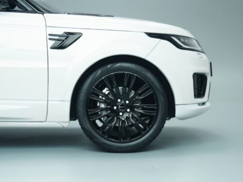 Land Rover Range Rover Sport 2018 - White