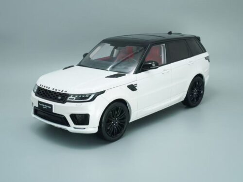Land Rover Range Rover Sport 2018 - White
