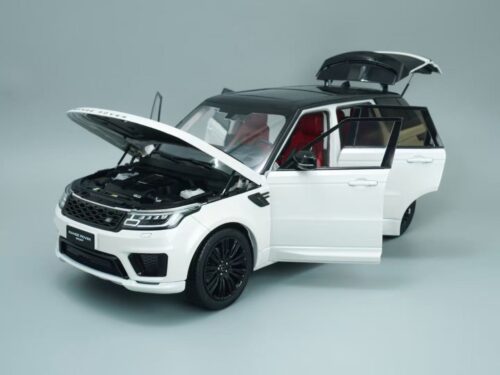 Land Rover Range Rover Sport 2018 - White