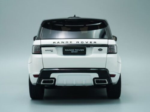 Land Rover Range Rover Sport 2018 - White