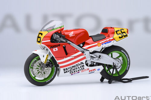 HONDA NSR500 WGP500 GUN KOMA #56 BARIBARI LEGEND