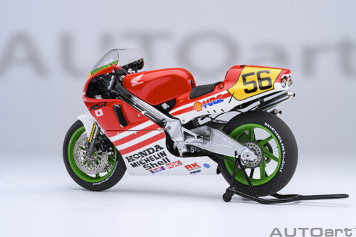 HONDA NSR500 WGP500 GUN KOMA #56 BARIBARI LEGEND