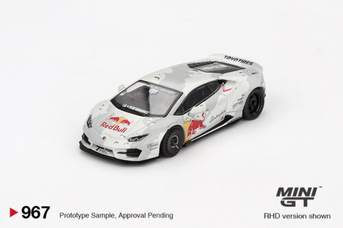 LAMBORGHINI HURACAN LB★WORKS VER. 2 MAD MIKE NIMBUL