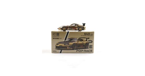 TOP SECRET GT300 SUPRA